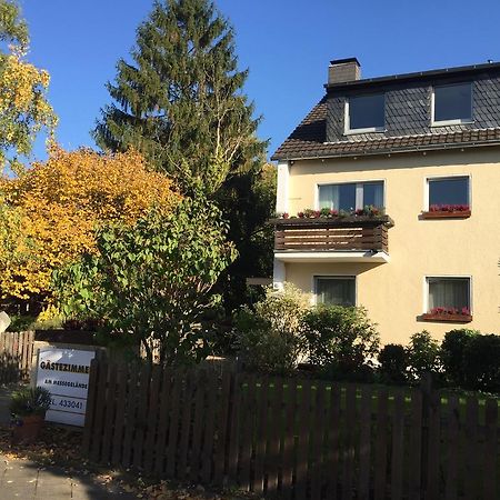 Apartmenthaus Sonnen Dusseldorf Exterior photo