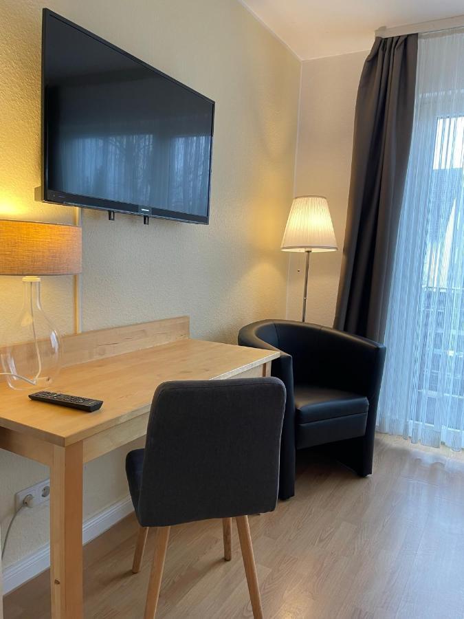 Apartmenthaus Sonnen Dusseldorf Exterior photo