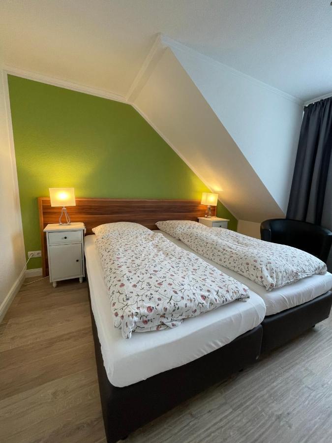 Apartmenthaus Sonnen Dusseldorf Exterior photo