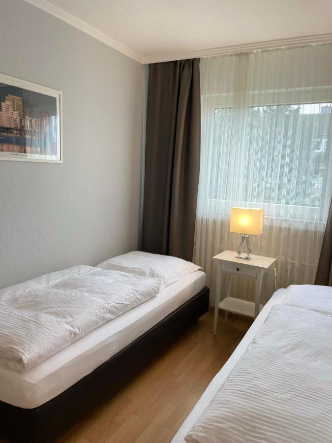 Apartmenthaus Sonnen Dusseldorf Exterior photo