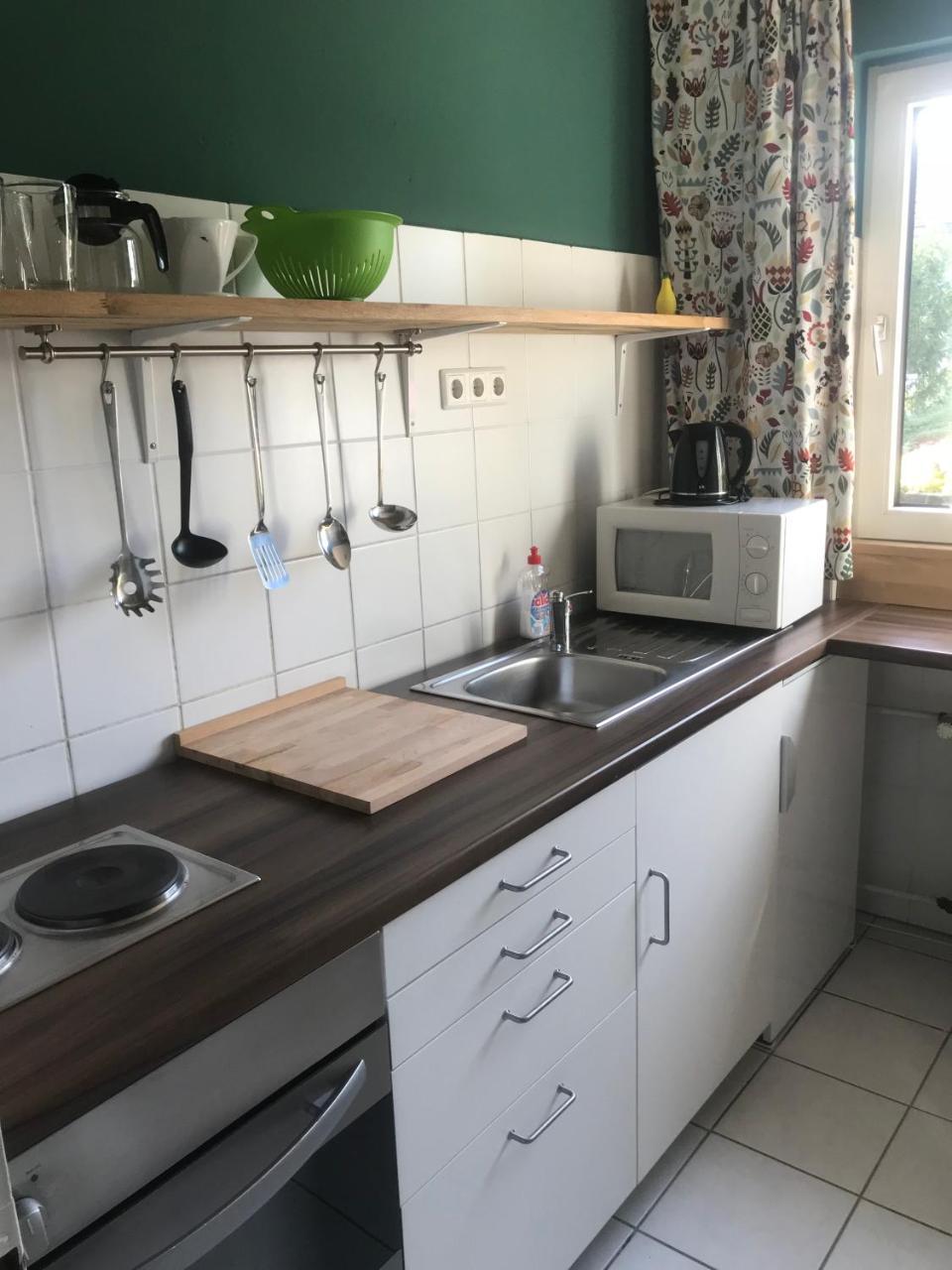 Apartmenthaus Sonnen Dusseldorf Exterior photo